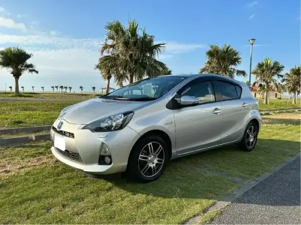 Toyota Aqua（環保車、低油耗級別）