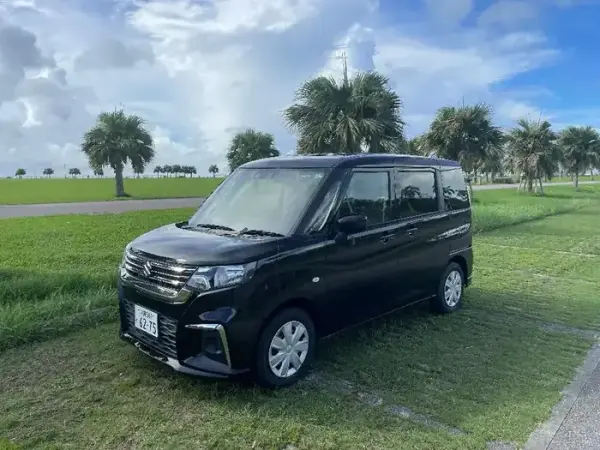 Suzuki Solio（小型車）