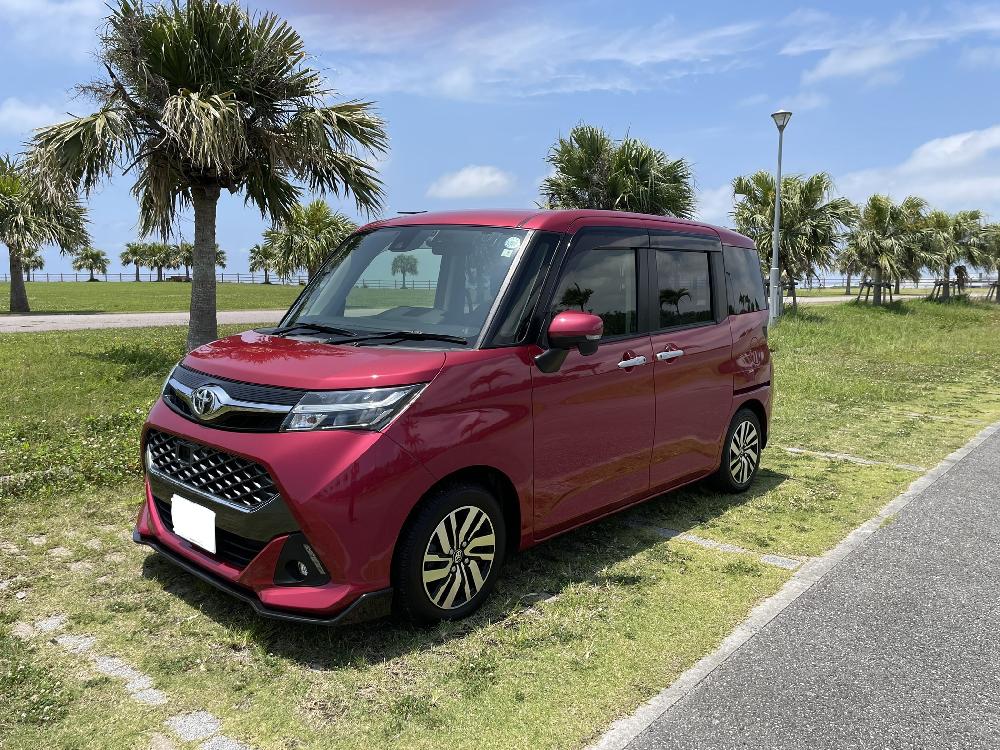 小型車(Tank、Thor、Roomy)級別車輛