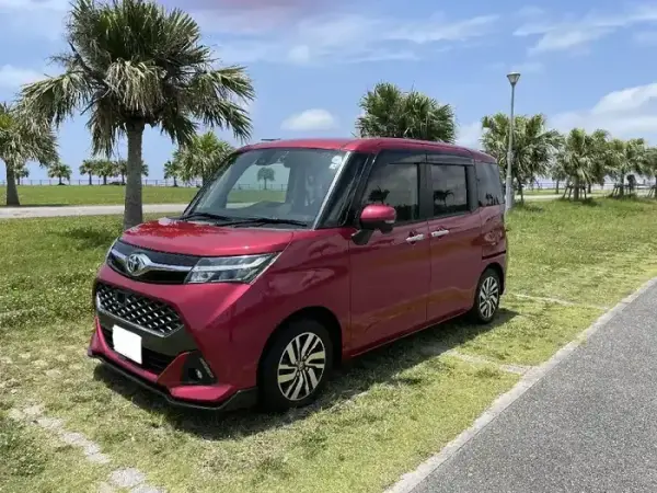 小型車（Tank、Thor、Roomy）級別車輛
